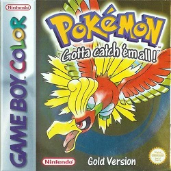 Pokémon Gold EX