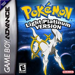 Pokemon Cahaya Platinum
