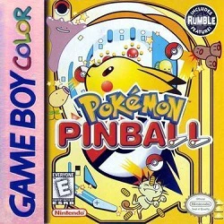 Pinball Pokémon