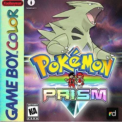 Pokemon prisma