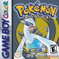 Pokémon – Versão Prata