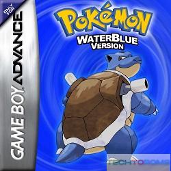 Pokemon – Waterblauw