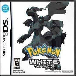Versão branca de Pokémon