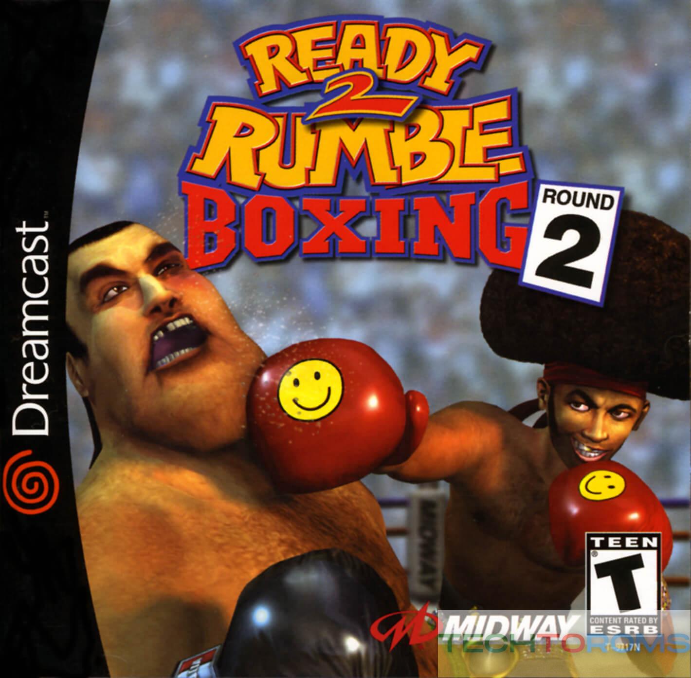 Ready 2 Rumble Boxing Round 2