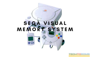 Système de mémoire visuelle Sega
