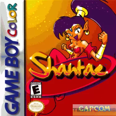 Shantae