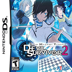 Shin Megami Tensei: Duiveloverlevende 2