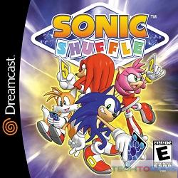 Sonic Shuffle