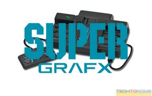PC Engine SuperGrafX
