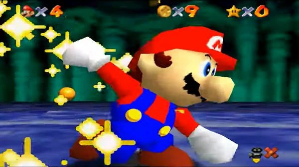 Super Mario 64 – Edisi Shindou_2