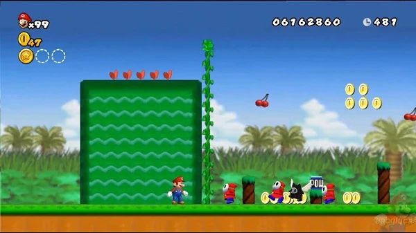 Super Mario Semua Bintang + Dunia Super Mario_3