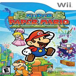 Super Paper Mario