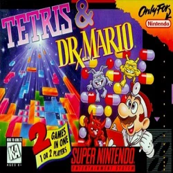 Tetris & Dr Mário