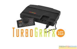 Turbo Grafx 16