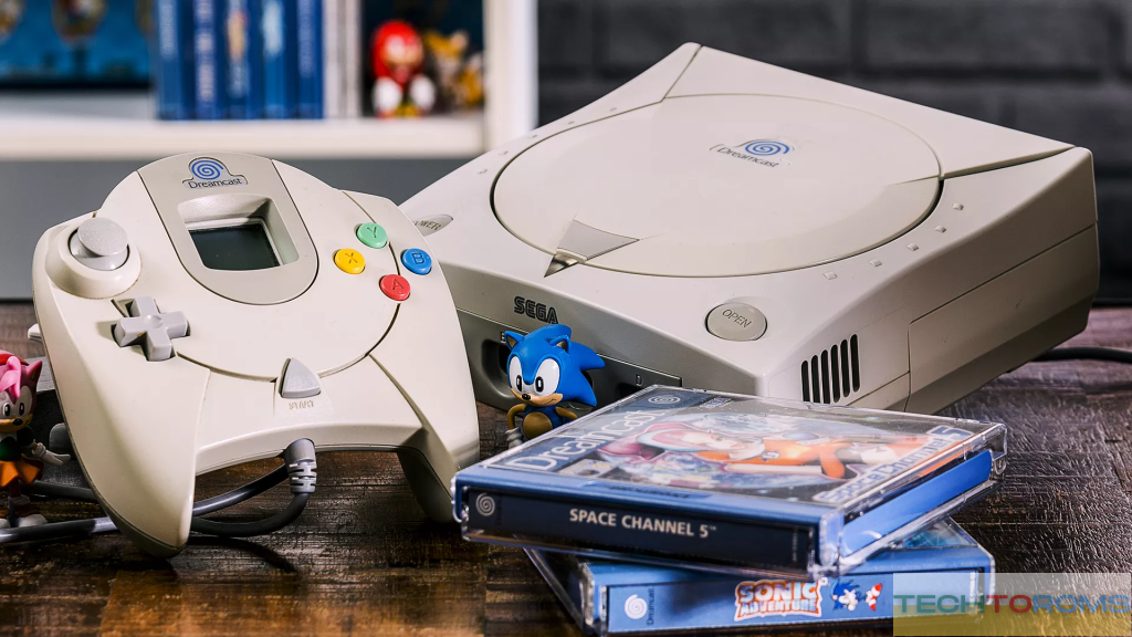 The 25 mejores juegos de Dreamcast de todos los tiempos