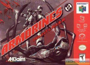 Armorines – Project S.W.A.R.M.