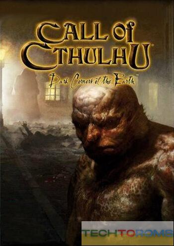 Call of Cthulhu: Dark Corners of the Earth