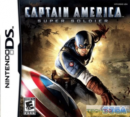 Captain America – Super Soldier