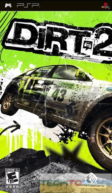 Colin McRae – DiRT 2