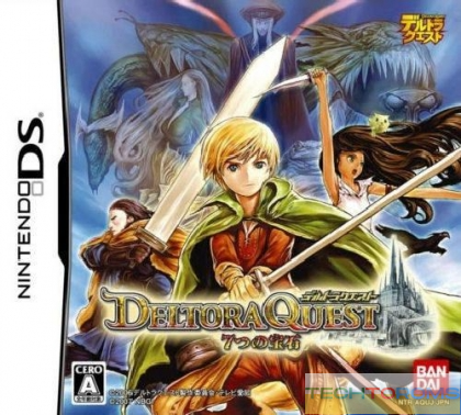 Deltora Quest – Nanatsu no Houseki