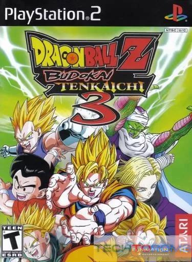 Dragon Ball Z – Budokai Tenkaichi 3_1