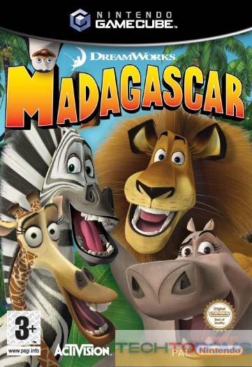 DreamWorks Madagascar