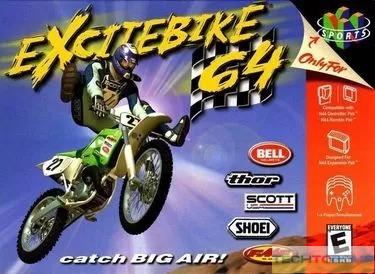 Excitebike 64