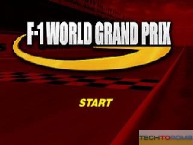 F-1 World Grand Prix_2