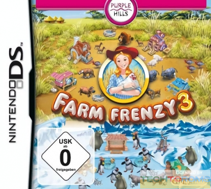 Farm Frenzy 3
