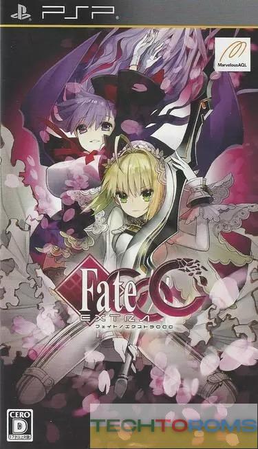 Fate/Extra CCC