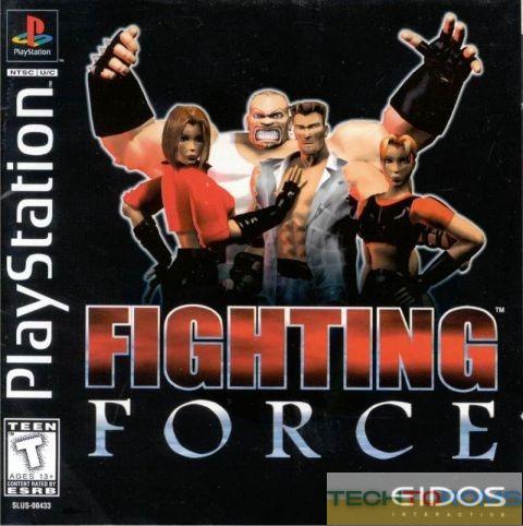 Fighting Force