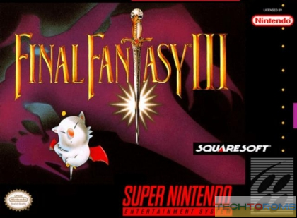 Final Fantasy III