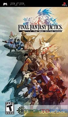 Final Fantasy Tactics : The War of the Lions