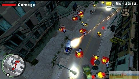 Grand Theft Auto – Guerras de Chinatown_3