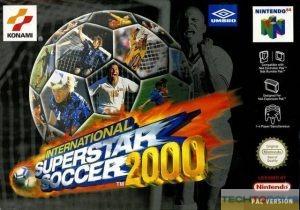International Superstar Soccer 2000