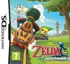 Legend of Zelda, The: Spirit Tracks