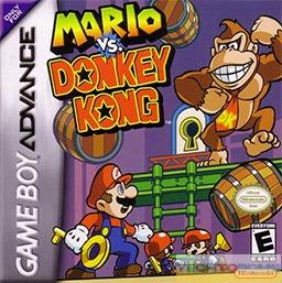 Mario vs. Donkey Kong