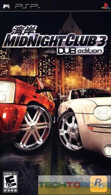 Midnight Club 3: DUB Edition