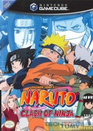 Naruto Le choc des ninjas
