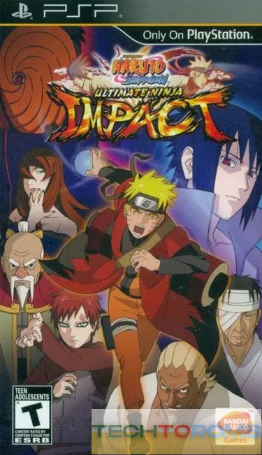 Naruto Shippuden: Legends: Akatsuki Rising