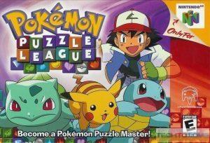 Pokemon Puzzle League