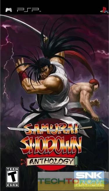 Samurai Shodown Anthology