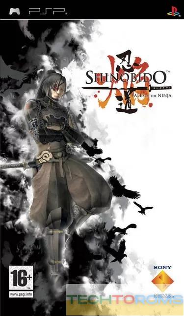 Shinobido – Tales Of The Ninja