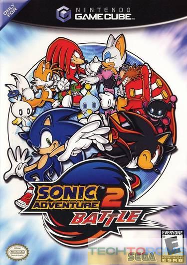 Sonic Adventure 2: Pertarungan