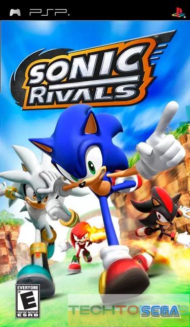 Sonic Rivals