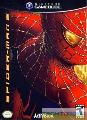 Spider Man 2