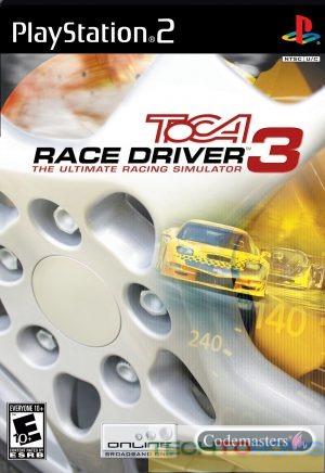 TOCA Race Driver 3