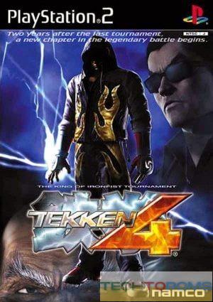 Tekken 4
