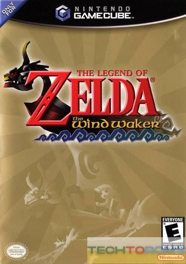 The Legend of Zelda: O Despertador do Vento