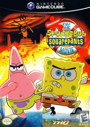 Le SpongeBob SquarePants Film